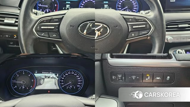 Hyundai Palisade 2019 Черный из Кореи, фото 6