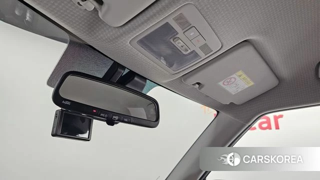 Hyundai Casper 2021 Темно-зеленый из Кореи, фото 6