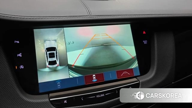 Cadillac CT6 2018 Черный из Кореи, фото 6
