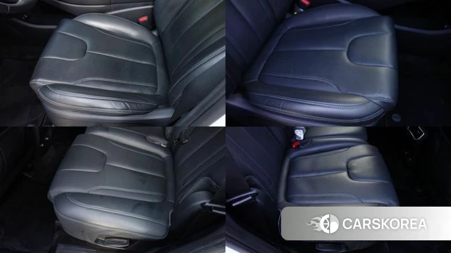 Hyundai The New Santa Fe 2021 Белый из Кореи, фото 6