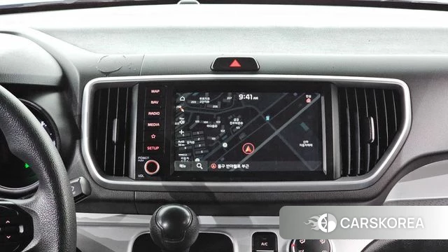 Kia The New Ray 2021 Небесно-голубой из Кореи, фото 6