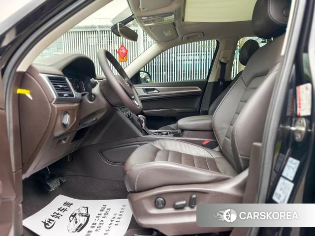 Volkswagen Teramont 2021 Черный из Китая, фото 6