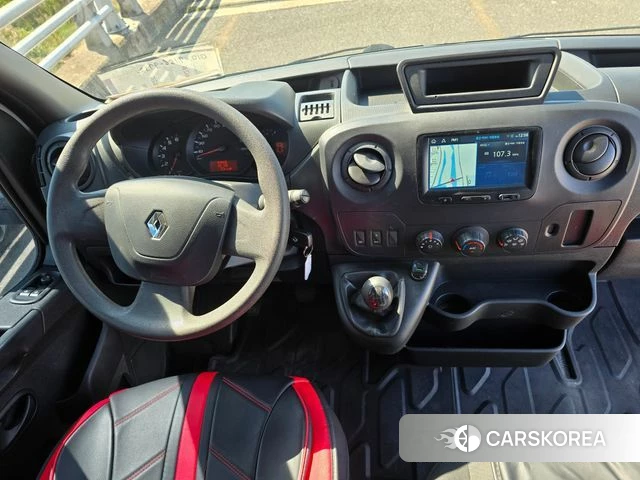 Renault Korea (Samsung) Master 2019 Белый из Кореи, фото 6