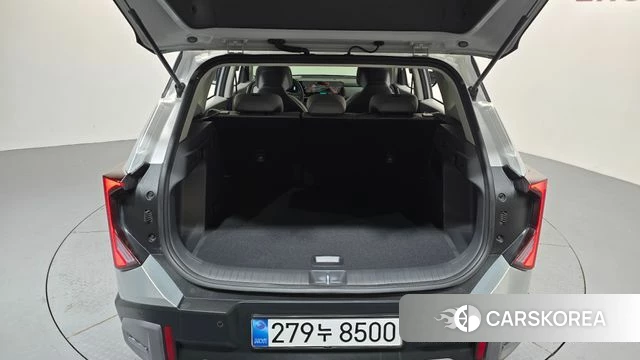 Kia Celtos second Generation 2026 Светло-серебряный цвет из Кореи, фото 6