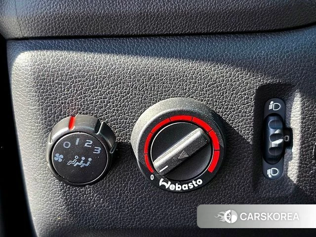 Renault Korea (Samsung) Master 2021 Белый из Кореи, фото 6