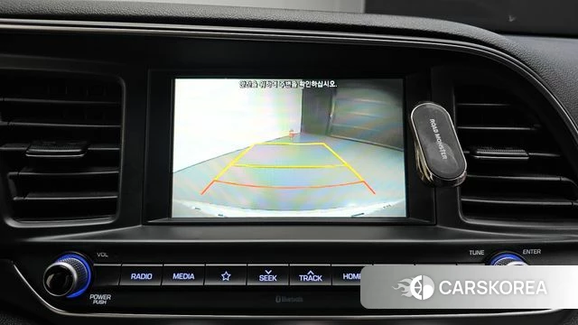 Hyundai The New Avante AD 2019 Белый из Кореи, фото 6