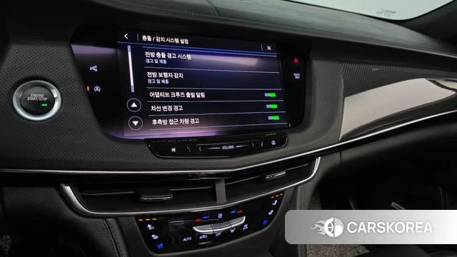 Cadillac CT6 2019 Белый из Кореи, фото 6