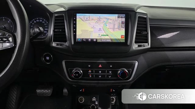 Ssangyong The New Rexton Sports Cannes 2022 Серый из Кореи, фото 6