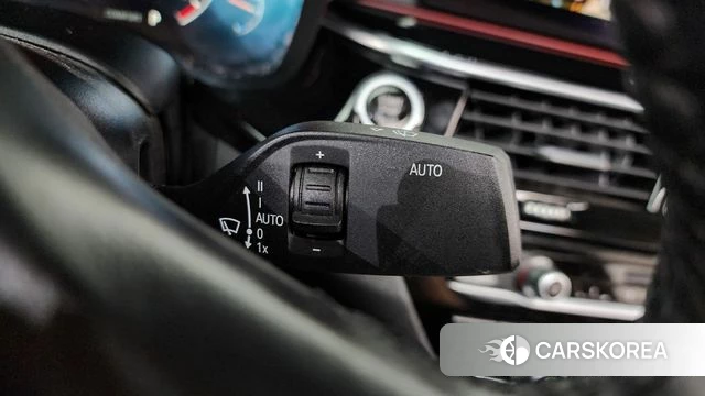 BMW 5 Series (G30) id 4525541 из Кореи 6