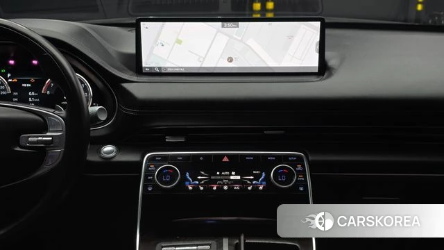Genesis GV80 2020 Серый из Кореи, фото 6