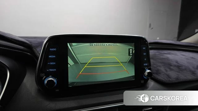 Hyundai Santa Fe TM 2018 Серый из Кореи, фото 6