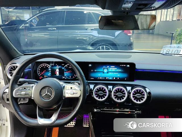 Mercedes-Benz CLA 2021 Белый из Китая, фото 6