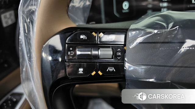 Kia The New Sorento 4th Generation 2026 Белый из Кореи, фото 6