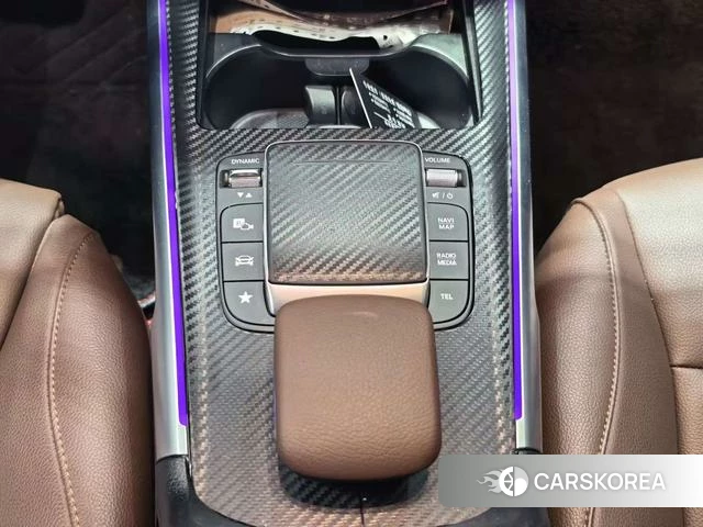 Mercedes-Benz GLB 2023 Черный из Китая, фото 6