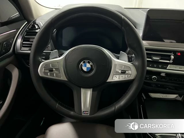 BMW X3 2022 Белый из Китая, фото 6