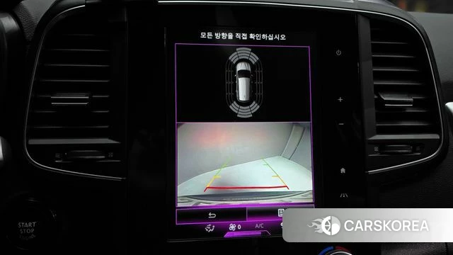 Renault Korea (Samsung) The New QM6 2020 Серый из Кореи, фото 6