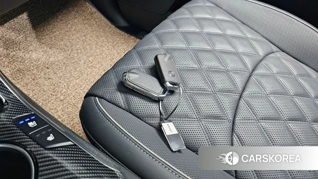 Kia Mohave Master 2021 Черный из Кореи, фото 6