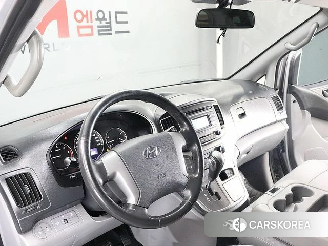 Hyundai The New Grand Starex 2019 Серый из Кореи, фото 6