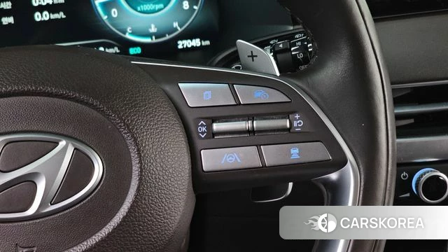 Hyundai The New Palisade 2022 Черный из Кореи, фото 6