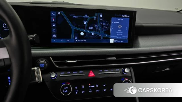 Hyundai Sonata D Edge (DN8) 2025 Черный из Кореи, фото 6