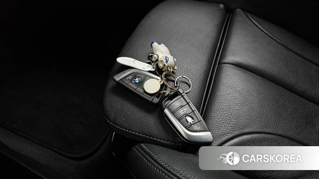BMW 1 Series (F40) 2022 Черный из Кореи, фото 6