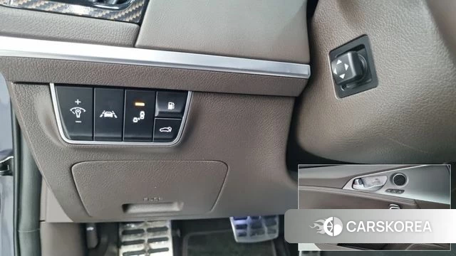 Kia Stinger 2019 Синий из Кореи, фото 6