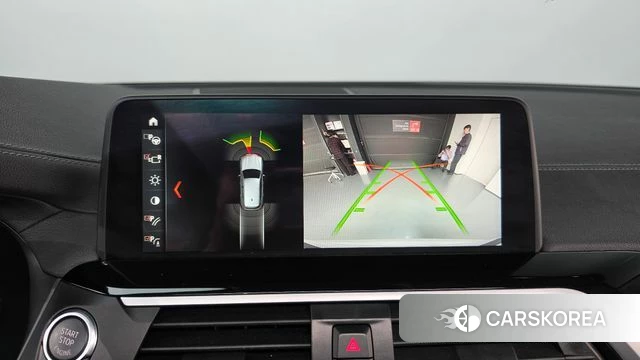 BMW X3 (G01) 2018 Белый из Кореи, фото 6