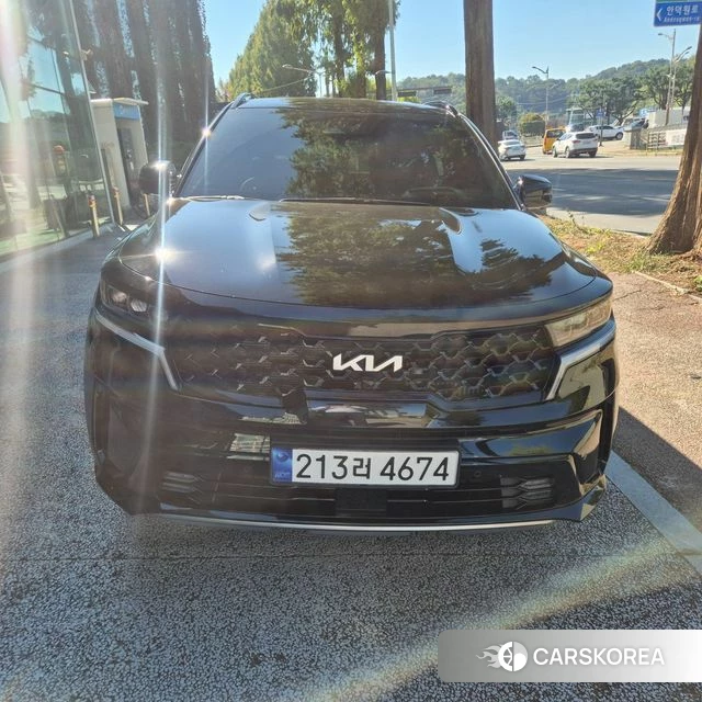 Kia Sorento 4th Generation id 4965443 из Кореи 6
