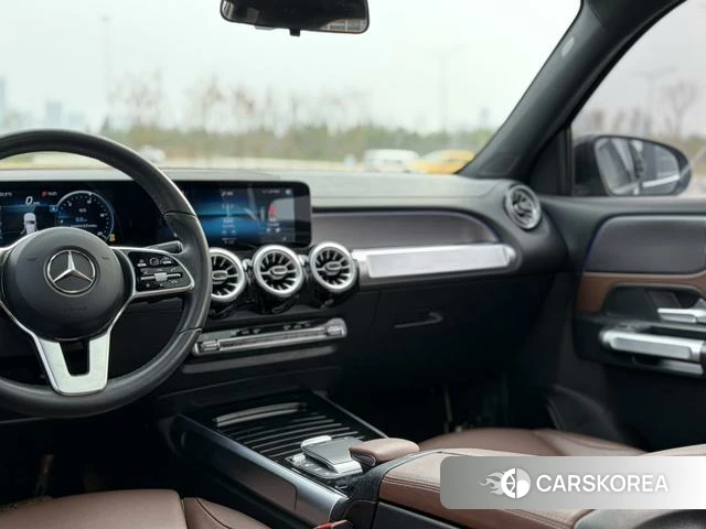 Mercedes-Benz GLB 2022 Черный из Китая, фото 6