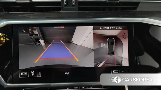 Audi A6 (C8) 2019 Серый из Кореи, фото 6