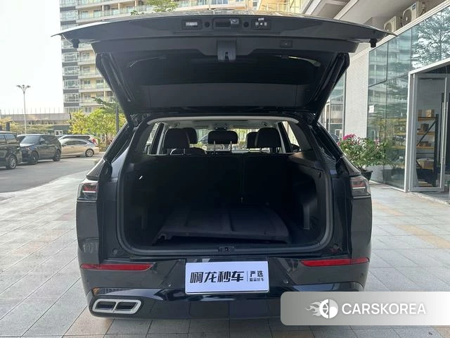 Volkswagen Tavendor 2023 Черный из Китая, фото 6