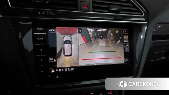 Volkswagen Tiguan second Generation 2024 Серый из Кореи, фото 6