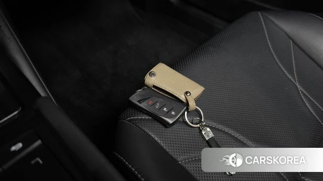 Lexus ES300h 7th generation 2019 Песочный из Кореи, фото 6