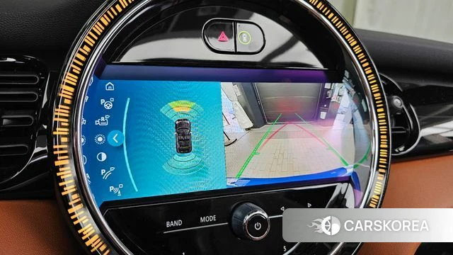Mini Cooper S Convertible 2023 Синий из Кореи, фото 6