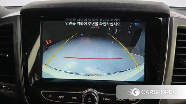 Ssangyong Rexton Sports 2019 Белый из Кореи, фото 6