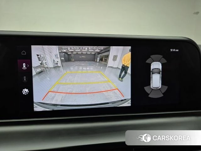 Kia The New Seltos 2022 Серый из Кореи, фото 6