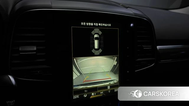 Renault Korea (Samsung) The New QM6 2019 Черный из Кореи, фото 6