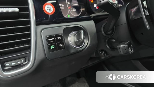 Porsche Cayenne (PO536) id 4918249 из Кореи 6