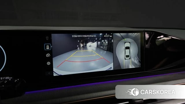 Hyundai Grandeur Hybrid (GN7) 2025 Белый из Кореи, фото 6