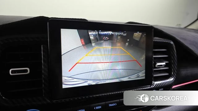 Hyundai Venue 2019 Черный из Кореи, фото 6