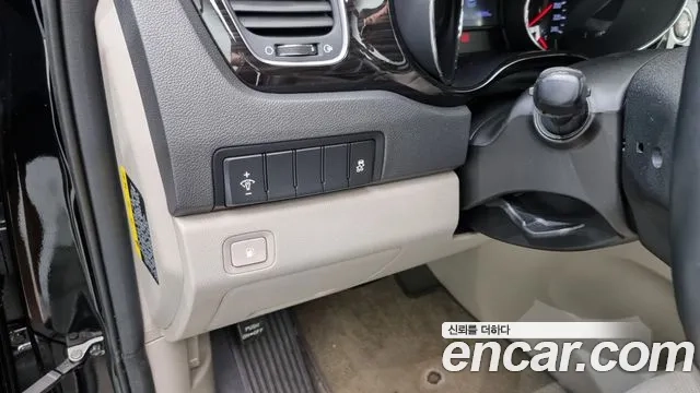 Kia The New Carnival 2019 Черный из Кореи, фото 6