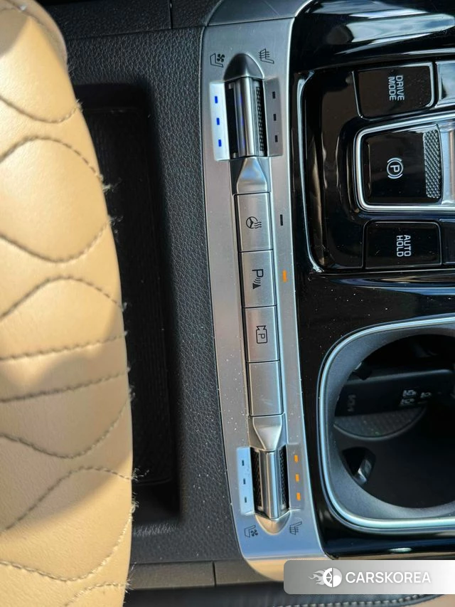 Kia Carnival 4th generation 2022 Черный из Кореи, фото 6