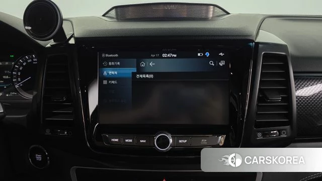 Ssangyong Rexton Sports Cannes 2020 Красный из Кореи, фото 6