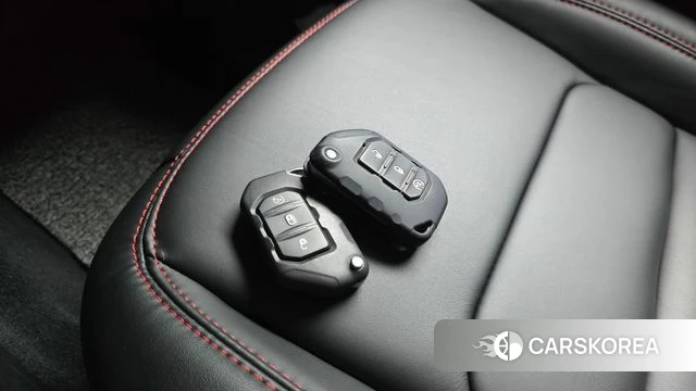 Jeep Wrangler (JL) 2024 Белый из Кореи, фото 6