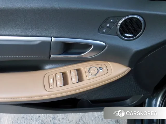 Hyundai Sonata (DN8) 2020 Серый из Кореи, фото 6