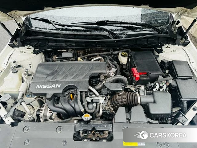 Nissan Altima 2021 Белый из Китая, фото 6