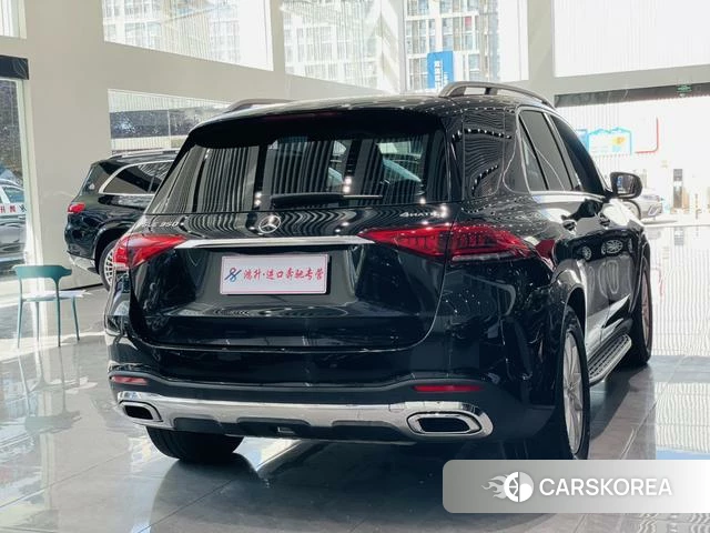 Mercedes-Benz GLE 2020 Черный из Китая, фото 6