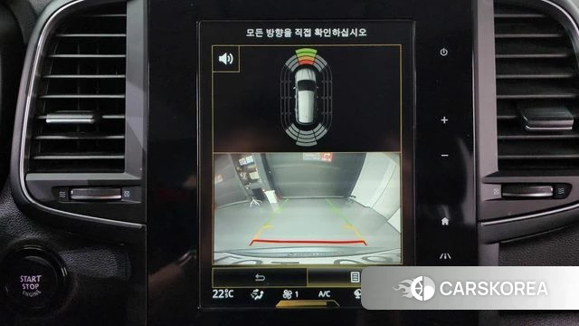 Renault Korea (Samsung) QM6 2019 Серый из Кореи, фото 6
