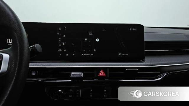 Kia The New K5 3rd generation 2024 Белый из Кореи, фото 6
