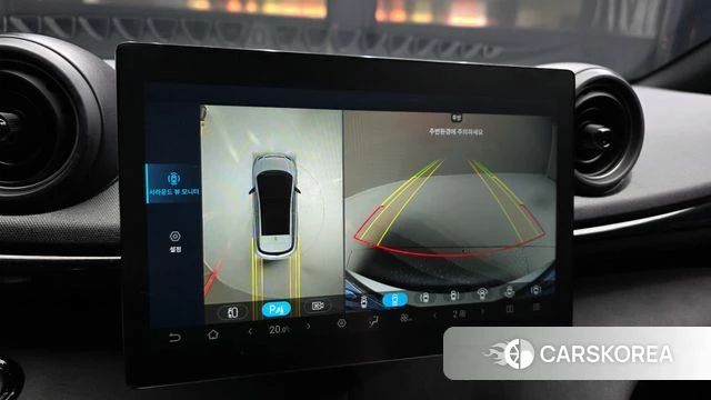 BYD Dolphin 2026 Светло-серебряный цвет из Кореи, фото 6